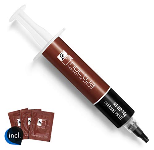 Noctua NT-H2 10g, Pasta Térmica Incl. 10 Toallitas Limpiadoras (10 g) Noctua NT-H2 10g, Pasta Térmica Incl. 10 Toallitas Limpiadoras (10 g)