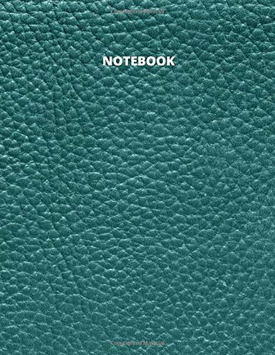 Notebook: Empty Notebook, A4