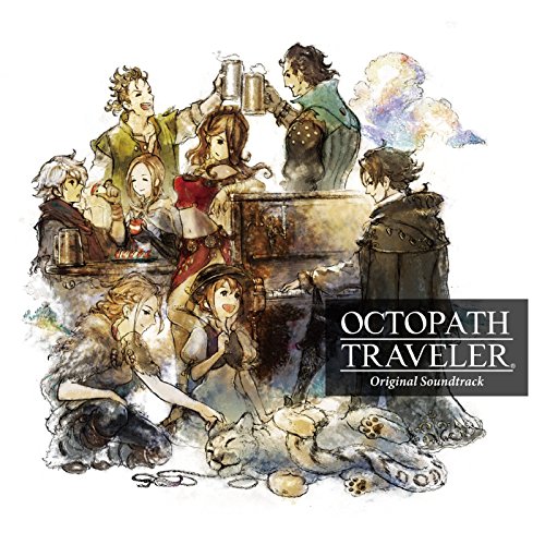 OCTOPATH TRAVELER Original Soundtrack