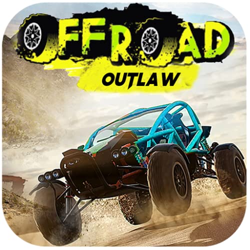 Offroad Outlaws - Hill Climb Fast Car Offroad King Racing Games