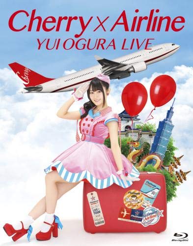 Ogura Yui - Ogura Yui Live[Cherry*Airline] (2 Blu-Ray) [Edizione: Giappone] [Italia] [Blu-ray]