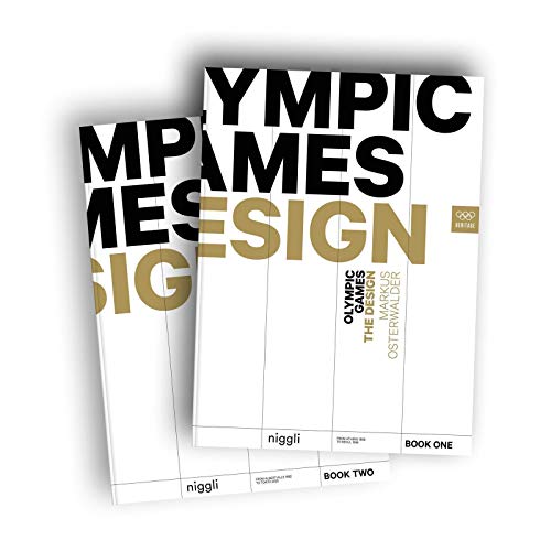 Olympic Games: The Design (NIGGLI EDITIONS)