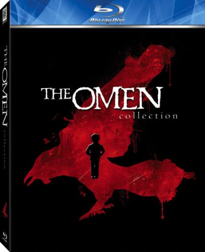 Omen: Complete Collection (4 Blu-Ray) [Edizione: Stati Uniti] [USA] [Blu-ray]