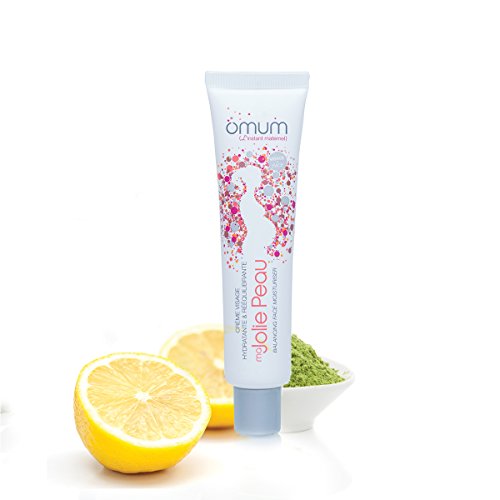Omum Ma Jolie Peau Crema Facial Dia y Noche 40 ml 40 ml Omum Ma Jolie Peau Crema Facial Dia y Noche 40 ml 40 ml