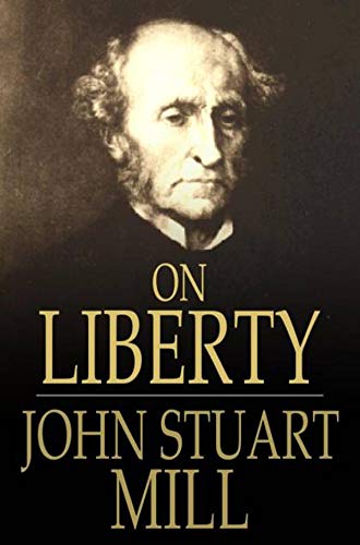 On Liberty(classics illustrated) (English Edition)