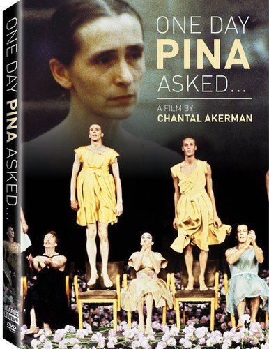 One Day Pina Asked [Edizione: Stati Uniti] [Italia] [DVD]