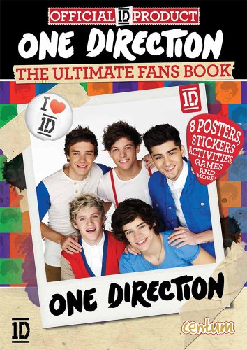 One Direction the Ultimate Fans Book (One Direction Official)