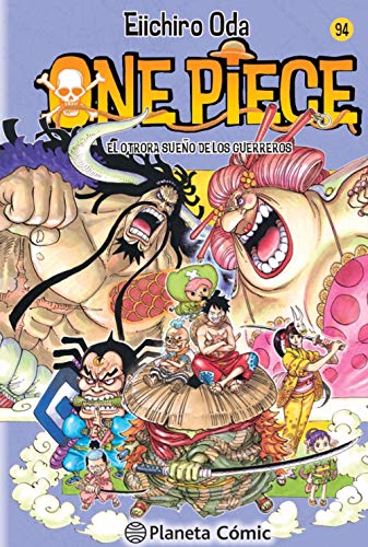 One Piece nº 94 (Manga Shonen)