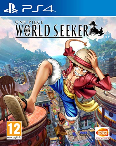 One Piece World Seeker - PlayStation 4 [Importación inglesa]