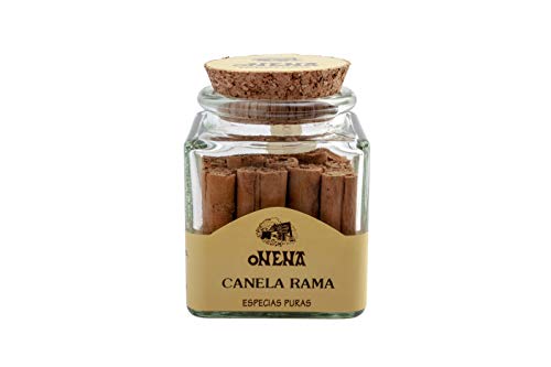 Onena Canela Rama Ceylan 5/0 Especias 25 g