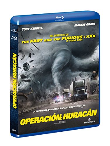 Operación: Huracán [Blu-ray]