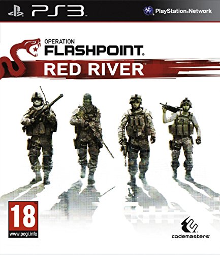 Operation Flashpoint: Red River [Importación francesa]