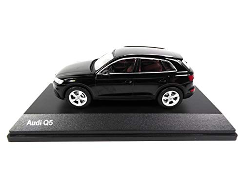 OPO 10 - Coche Miniatura 1/43 Compatible con Audi Q5 - iScale Ref: 5633