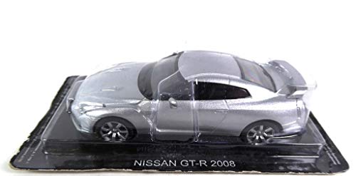 OPO 10 - Nissan GT-R 2008 - Colección Sport Car 1/43
