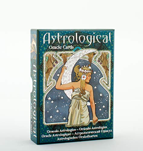 Oracolo astrologico. Con carte. Ediz. multilingue