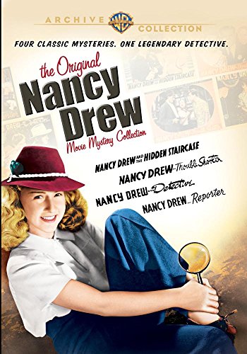 Original Nancy Drew Movie Mystery Collection [Edizione: Stati Uniti] [Italia] [DVD]