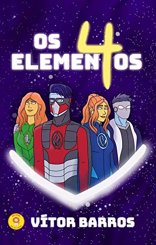 Os 4 elementos (Portuguese Edition)