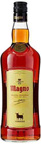 Osborne Magno Solera Reserva Brandy - 1000 ml