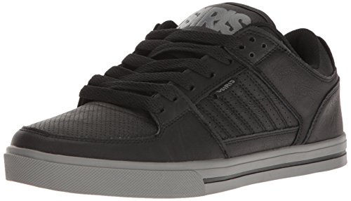 Osiris Protocolo para Hombre, Color Negro Chicle, Color Negro, Talla 40.5 EU Osiris Protocolo para Hombre, Color Negro Chicle, Color Negro, Talla 40.5 EU