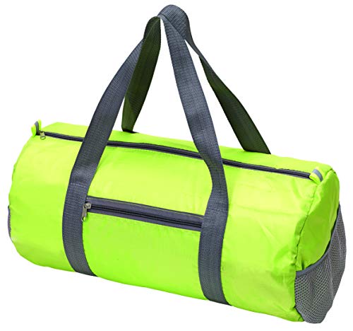 out Bag Volunteer - Bolsa de Deporte Plegable, Color Verde
