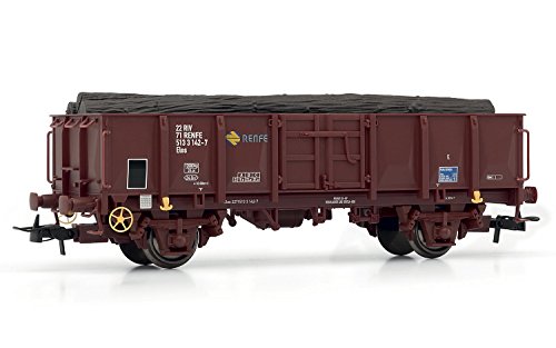 Outletdelocio. Hornby E1263. Vagon mercancias abierto Ealos con carga de troncos. Escala HO Outletdelocio. Hornby E1263. Vagon mercancias abierto Ealos con carga de troncos. Escala HO