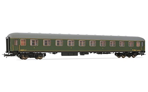 Outletdelocio. Hornby E18028. Vagon pasajeros Renfe 8000 1ª Clase, AA 8073. Escala HO Outletdelocio. Hornby E18028. Vagon pasajeros Renfe 8000 1ª Clase, AA 8073. Escala HO