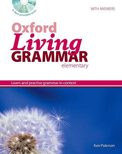 Oxford Living Grammar Elementary Student's Book Pack Revised: Learn and practise grammar in everyday contexts