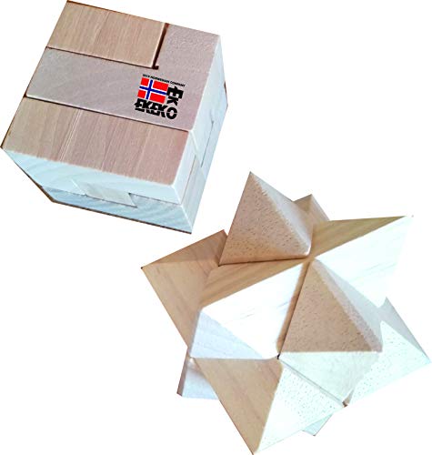 Pack 2 Juegos de estimulo de la Inteligencia EKEKO SMARTBRAIN. Intelligence Stimulation Games. Puzle y Rompecabezas de Madera. Pack 2 Juegos de estimulo de la Inteligencia EKEKO SMARTBRAIN. Intelligence Stimulation Games. Puzle y Rompecabezas de Madera.