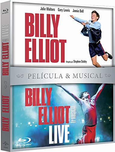 Pack: Billy Elliot Pelicula + Musical (BD) [Blu-ray]