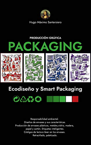 Packaging - Ecodiseño y Smart Packaging: Responsabilidad ambiental, diseño de envases, etiquetas inteligentes, retractilado, producción de envases de diferentes tipos