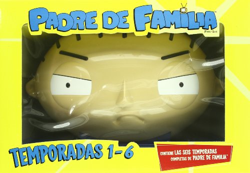 Padre De Familia T1-T6 - Bxs (17) [DVD]