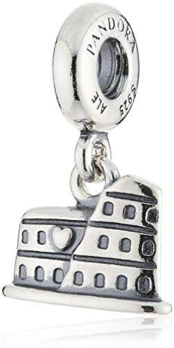 Pandora 791079 - Abalorio de plata de ley Pandora 791079 - Abalorio de plata de ley