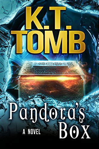Pandora's Box: A Novel (English Edition)