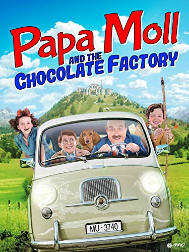 Papa Moll & The Chocolate Factory