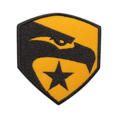 Parche bordado de película GI Joe Super Hero para coser o coser en la ropa, camisas, vaqueros, etc. Parche bordado de película GI Joe Super Hero para coser o coser en la ropa, camisas, vaqueros, etc.