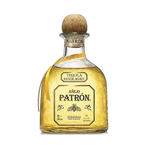 Patron Añejo Tequila - 700 ml Patron Añejo Tequila - 700 ml