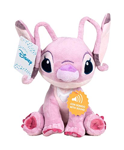 Peluche angel stitch 30 cm by Disney Peluche angel stitch 30 cm by Disney