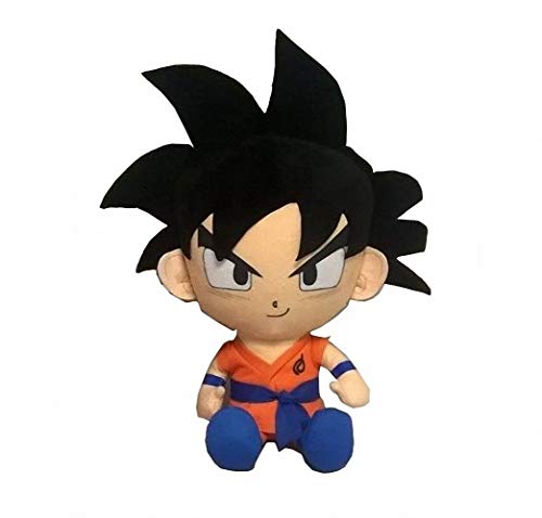 Peluche Son Goku Black Dragon Ball Super 25 CM Peluche Son Goku Black Dragon Ball Super 25 CM