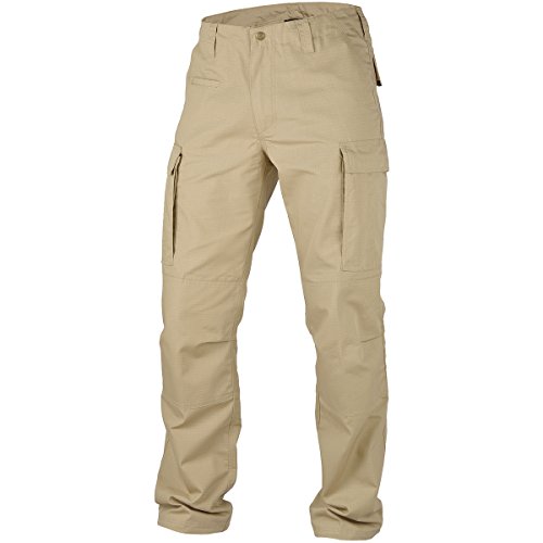 Pentagon Hombres BDU 2.0 Pantalones Khaki tamaño 44" (Tag 56)