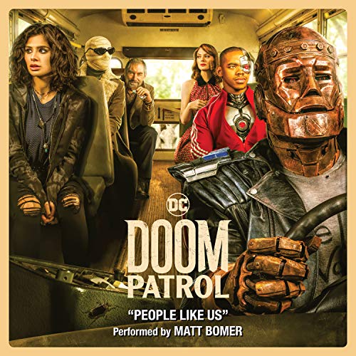 People Like Us (From Doom Patrol) [Season 1] [feat. Alan Mingo Jr.]