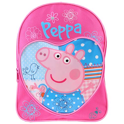 Peppa Pig - Mochila para niñas - Peppa Pig