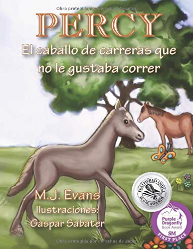 PERCY: El caballo de carreras que no le gustaba correr