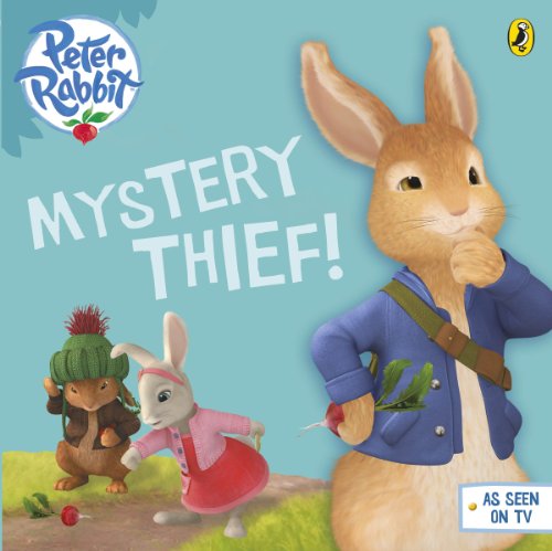 Peter Rabbit Animation: Mystery Thief! (English Edition)