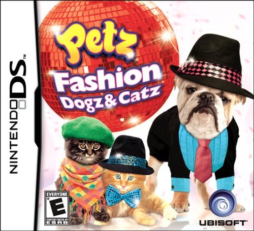 Petz Fashion: Dogz and Catz (輸入版)