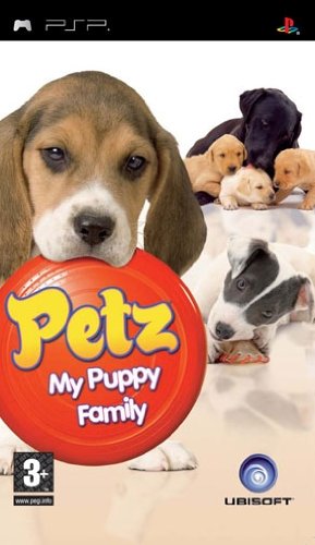 Petz-My Puppy Family Dogz