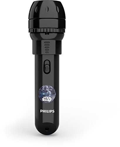 Philips Lighting Proyector y linterna 2 en 1, Soldado Imperial