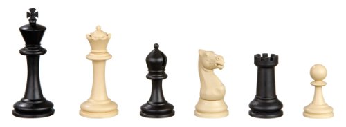 Philos-Spiele - Figura de ajedrez, 2 Jugadores [Importado de Alemania]