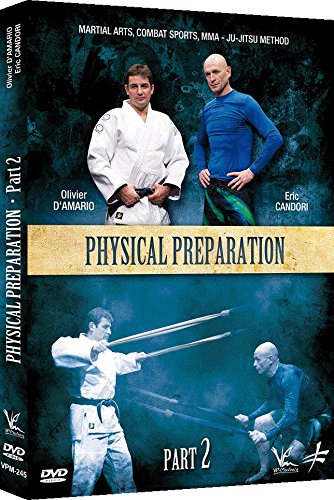Physical Preparation for Martial Arts Vol.2