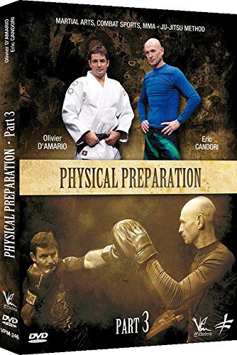 Physical Preparation for Martial Arts Vol.3