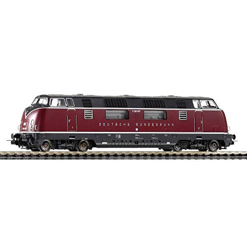 Piko - Locomotora para modelismo ferroviario (59700)